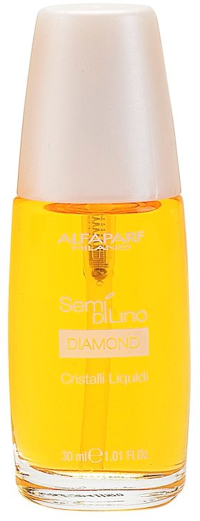 Alfaparf Milano Semi di Lino Diamond Illuminating bőrélénkítő szérum a csillogó hajért