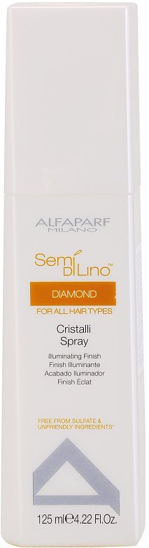 Alfaparf Milano Semi di Lino Diamond Illuminating спрей для блиску та шовковистості волосся