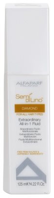 Alfaparf Milano Semi di Lino Diamond Illuminating Multifunktions-Fluid für alle Haartypen