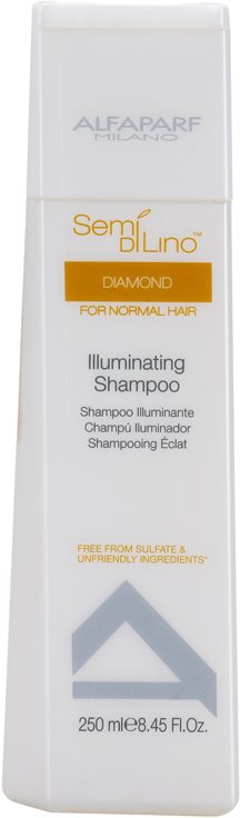 Alfaparf Milano Semi di Lino Diamond Illuminating šampon pro lesk