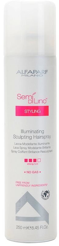 Alfaparf Milano Semi di Lino Styling hajlakk az alakért és formáért