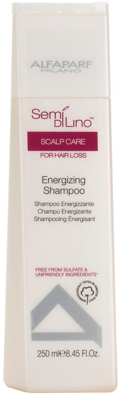Alfaparf Milano Semi di Lino Scalp Care shampoing énergisant anti-chute
