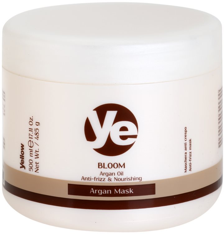 Alfaparf Milano Yellow Bloom masque nourrissant anti-frisottis