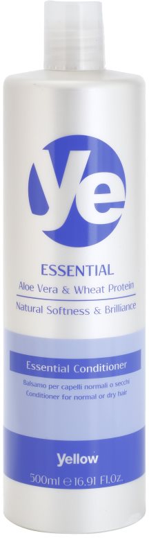 Alfaparf Milano Yellow Essential Conditioner Für normales bis trockenes Haar