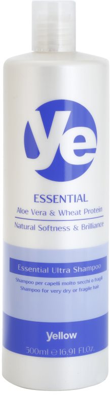 Alfaparf Milano Yellow Essential shampoing pour cheveux secs et fragiles