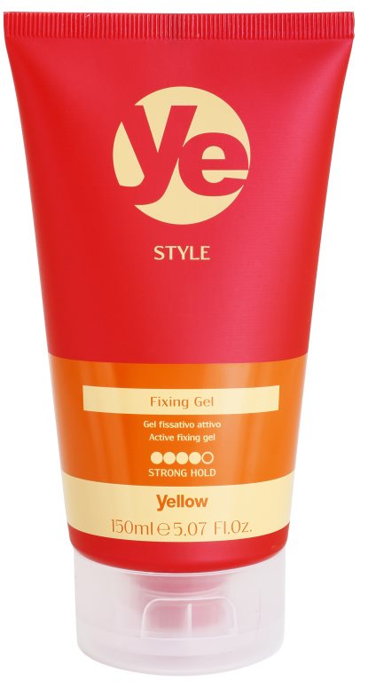 Alfaparf Milano Yellow Style Styling Gel für das Haar