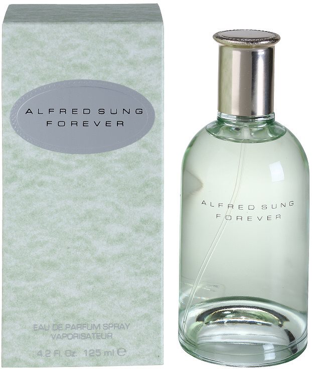 Alfred Sung Forever eau de parfum pour femme 125 ml