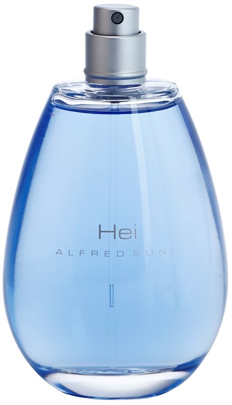 Alfred Sung Hei toaletní voda tester pro muže 100 ml