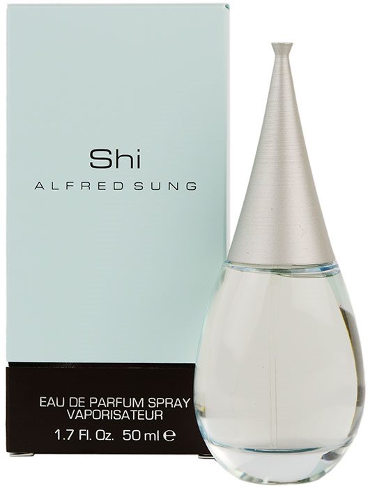 Alfred Sung Shi Eau de Parfum voor Vrouwen 50 ml