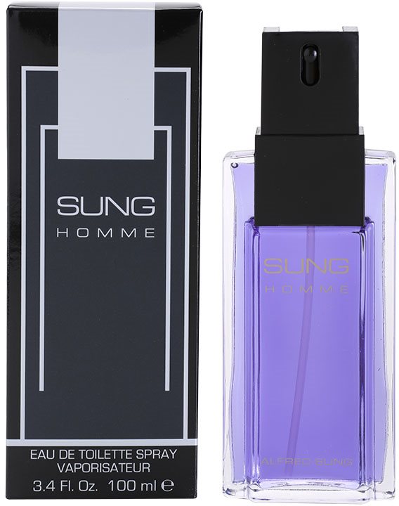Alfred Sung Sung for Men toaletní voda pro muže 100 ml