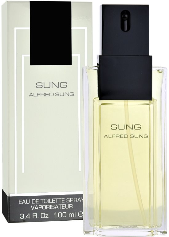 Alfred Sung Sung eau de toilette para mujer 100 ml