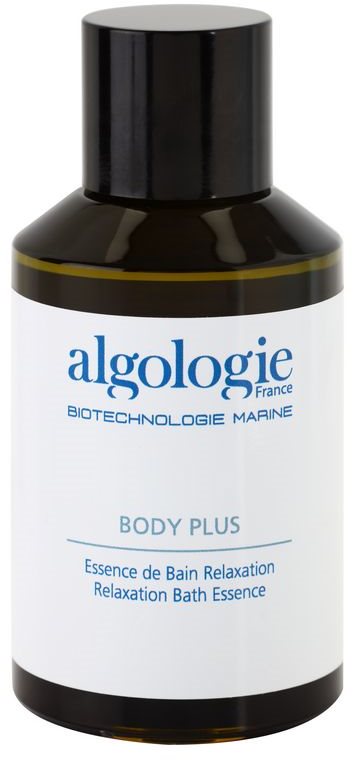 Algologie Body Plus Badolie met Essentiele Olieën en Mediterrane Extract