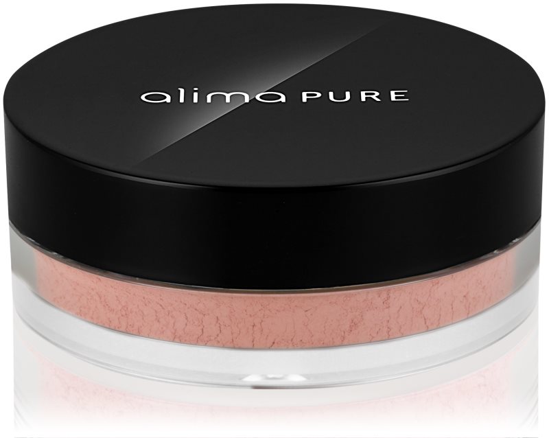 Alima Pure Face Pulvriges Mineral-Rouge