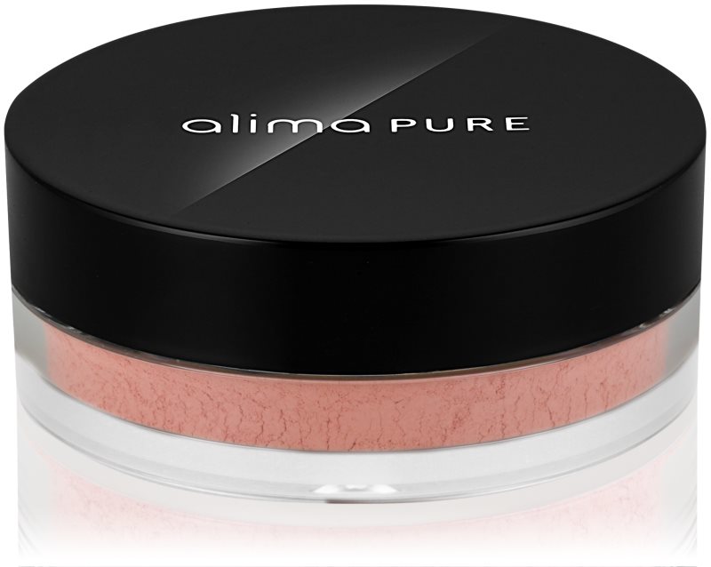 Alima Pure Face blush minéral en poudre effet mat