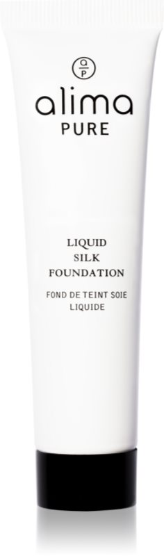 Alima Pure Face Silky Smooth Foundation with Moisturizing Effect