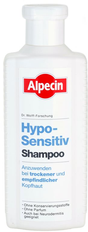 Alpecin Hypo - Sensitiv шампоан за сух и чувствителен скалп
