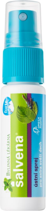 Altermed Salvena Mundspray für frischen Atem