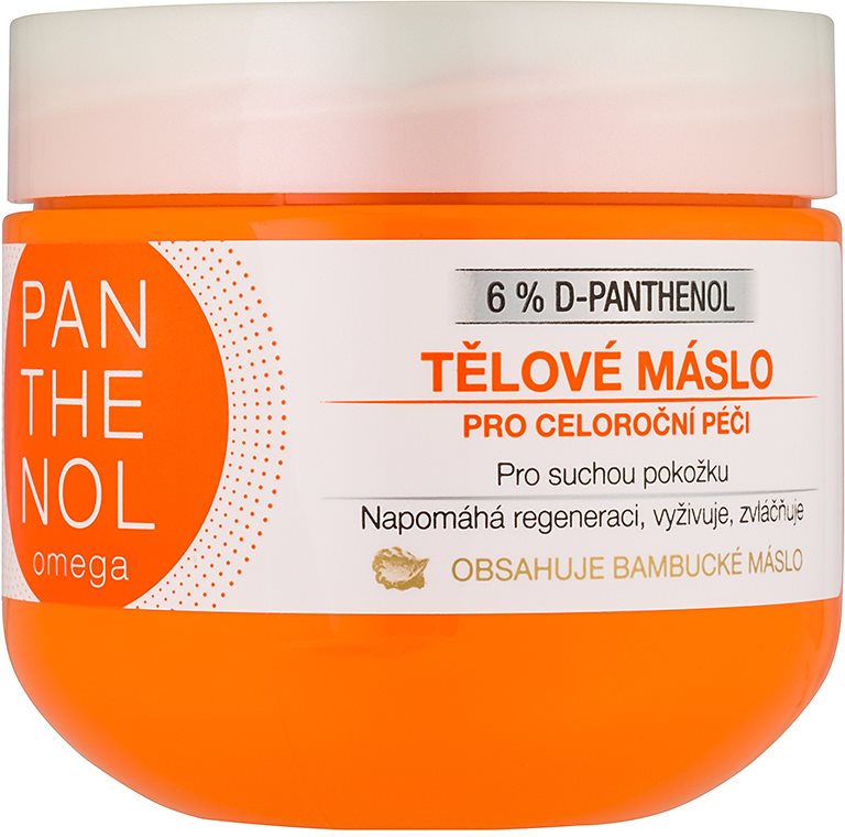 Altermed Panthenol Omega Körperbutter für trockene Haut