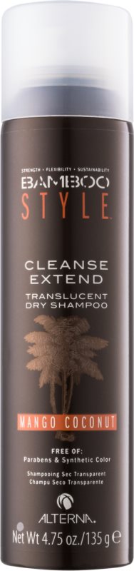 Alterna Bamboo Style suchý šampon