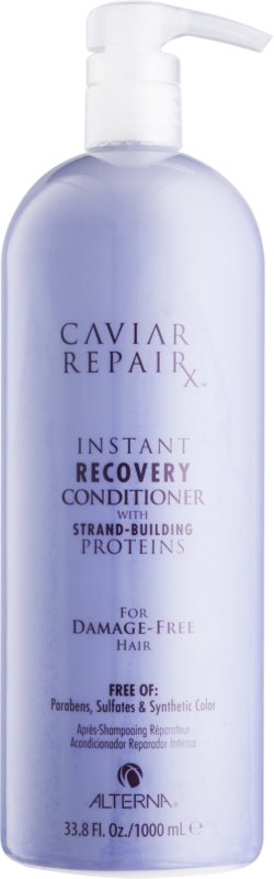 Alterna Caviar Repair après-shampoing régénération instantanée