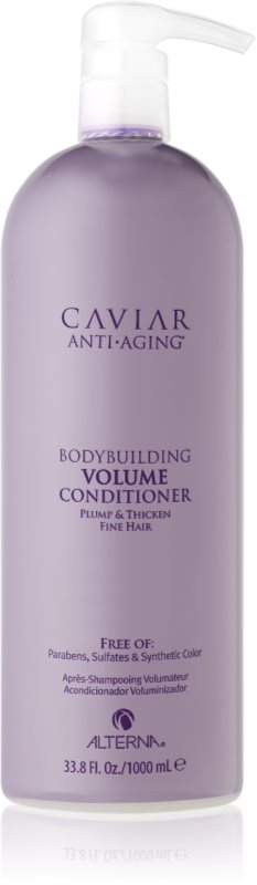 Alterna Caviar Style Volume vlažilni balzam za bogat volumen