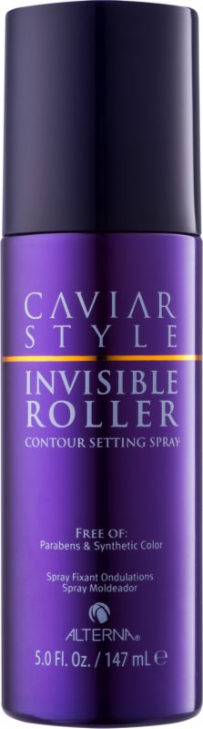 Alterna Caviar Style termoaktivno pršilo za obliko