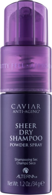 Alterna Caviar Anti-Aging száraz sampon