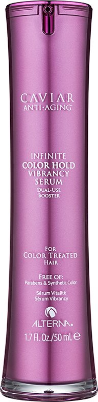 Alterna Caviar Infinite Color Hold sérum regenerador e protetor para cabelo pintado