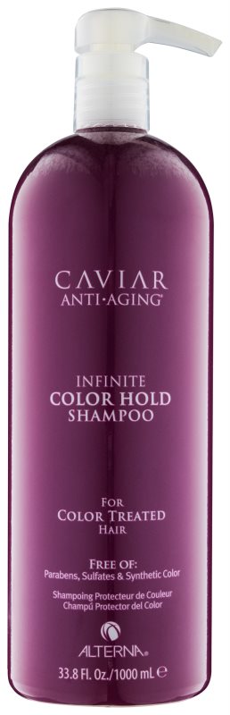 Alterna Caviar Anti-Aging Infinite Color Hold zaščitni šampon