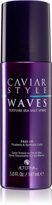 Alterna Caviar Style sprej na vlasy pre plážový efekt