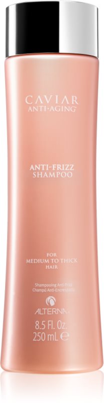 Alterna Caviar Anti-Aging Shampoo voor Normaal tot Dik Haar tegen Kroes Haar