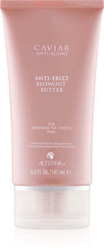 Alterna Caviar Anti-Frizz formázó vaj töredezés ellen