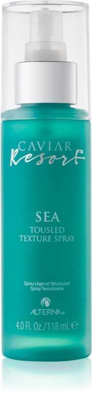 Alterna Caviar Resort™ spray a gondatlan tengerparti hullámokért