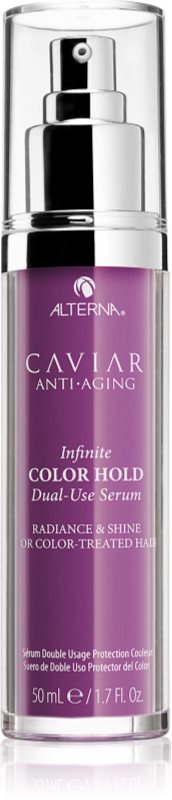 Alterna Caviar Anti-Aging Infinite Color Hold serum za sijaj in mehkobo las