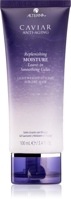 Alterna Caviar Moisture globinsko vlažilni gel za suhe lase