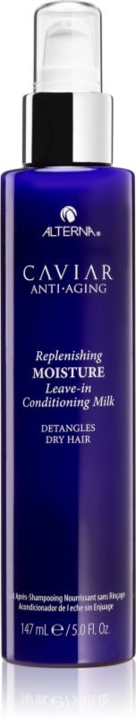 Alterna Caviar Anti-Aging bezoplachové mlieko pre suché vlasy