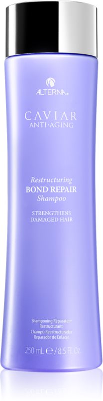 Alterna Caviar Anti-Aging Restructuring Bond Repair obnovitveni šampon za šibke lase