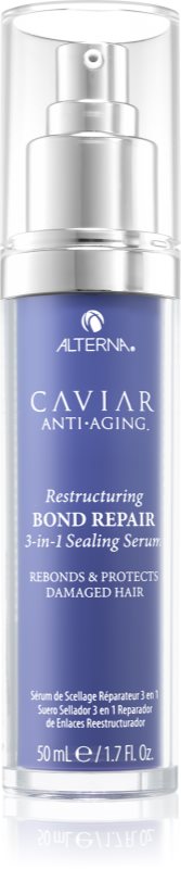 Alterna Caviar Anti-Aging Restorative Hair Serum For Damaged And Fragile Hair