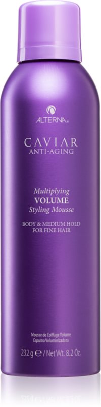 Alterna Caviar Anti-Aging стилизираща пяна за обем в корените