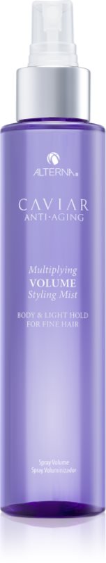 Alterna Caviar Anti-Aging Multiplying Volume pršilo za fiksiranje za volumen