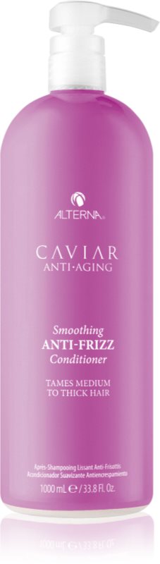 Alterna Caviar Anti-Frizz kondicionér pro normální až husté vlasy proti krepatění