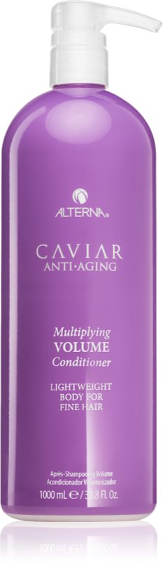 Alterna Caviar Multiplying Volume vlasový kondicionér pre zväčšenie objemu
