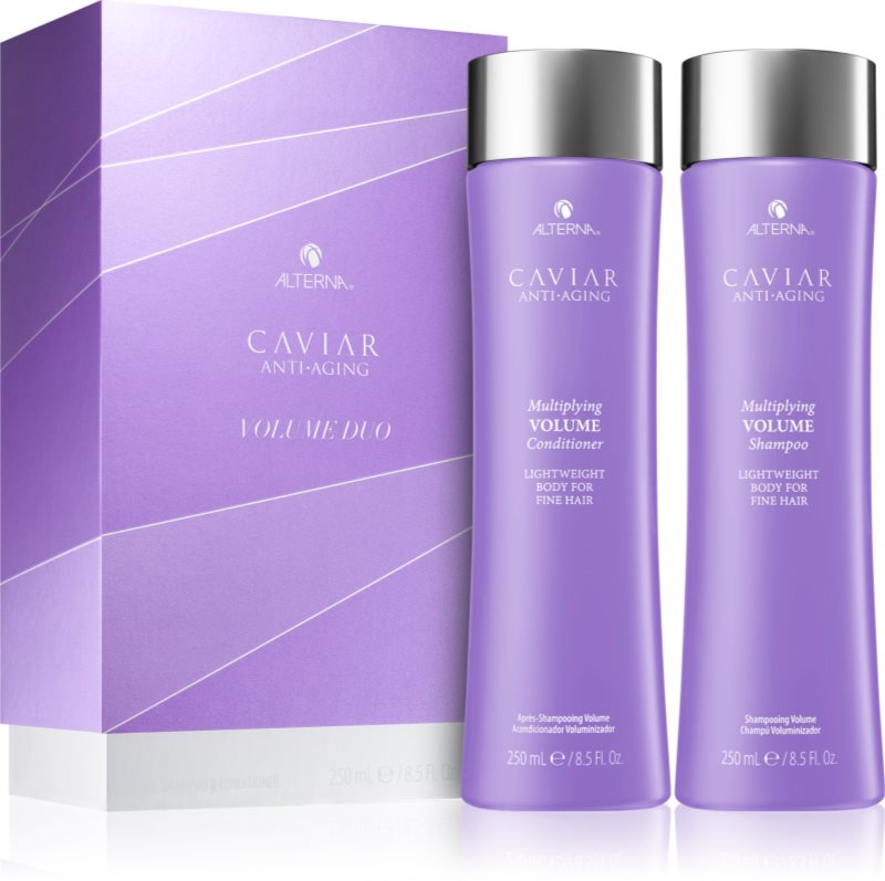 Alterna Caviar Anti-Aging kozmetická sada (pre objem)