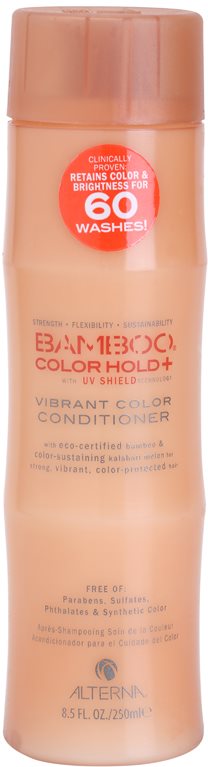 Alterna Bamboo Color Hold+ Conditioner zum Schutz der Farbe