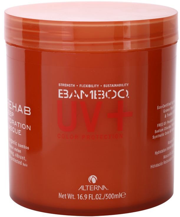 Alterna Bamboo Color Hold+ Hydraterende Masker voor Gekleurd Haar