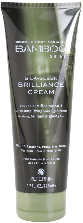 Alterna Bamboo Shine krem do stylizacji włosów zapewniający błyszczący połysk