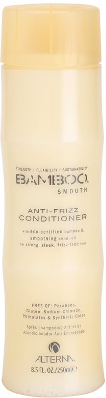 Alterna Bamboo Smooth après-shampoing anti-frisottis