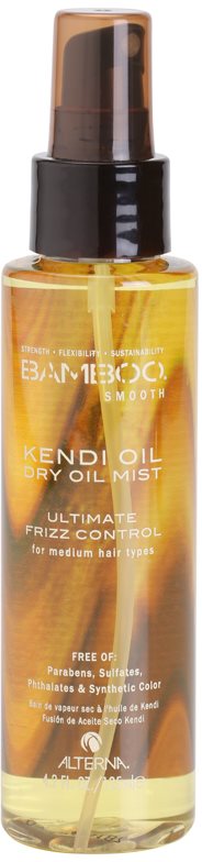 Alterna Bamboo Smooth huile sèche en spray anti-frisottis