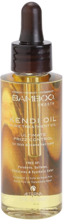 Alterna Bamboo Smooth 100% Essential Oil Pure Treatment Oil To Treat Frizz