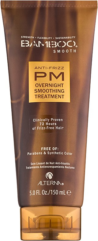 Alterna Bamboo Smooth soin lissant de nuit